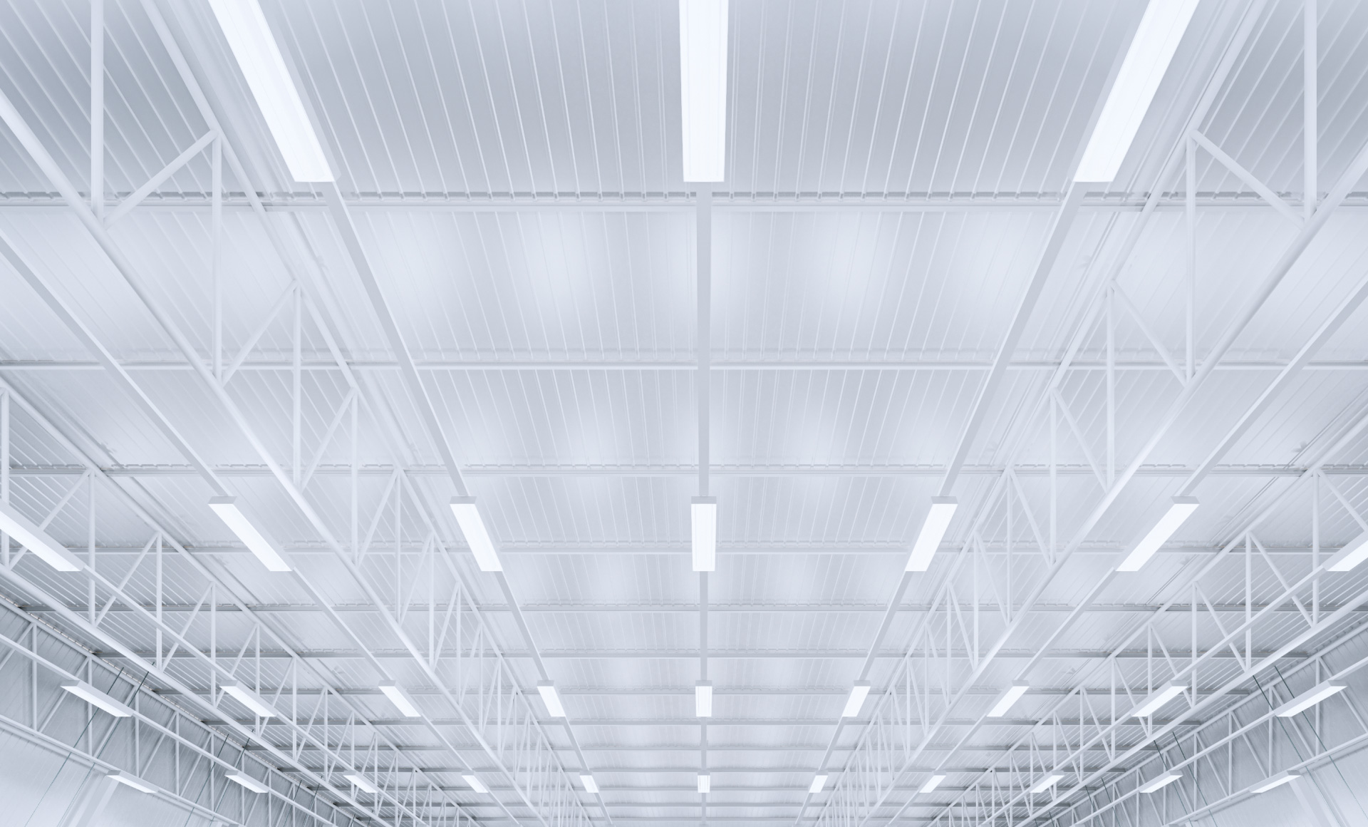 Factory interior ceiling photo image