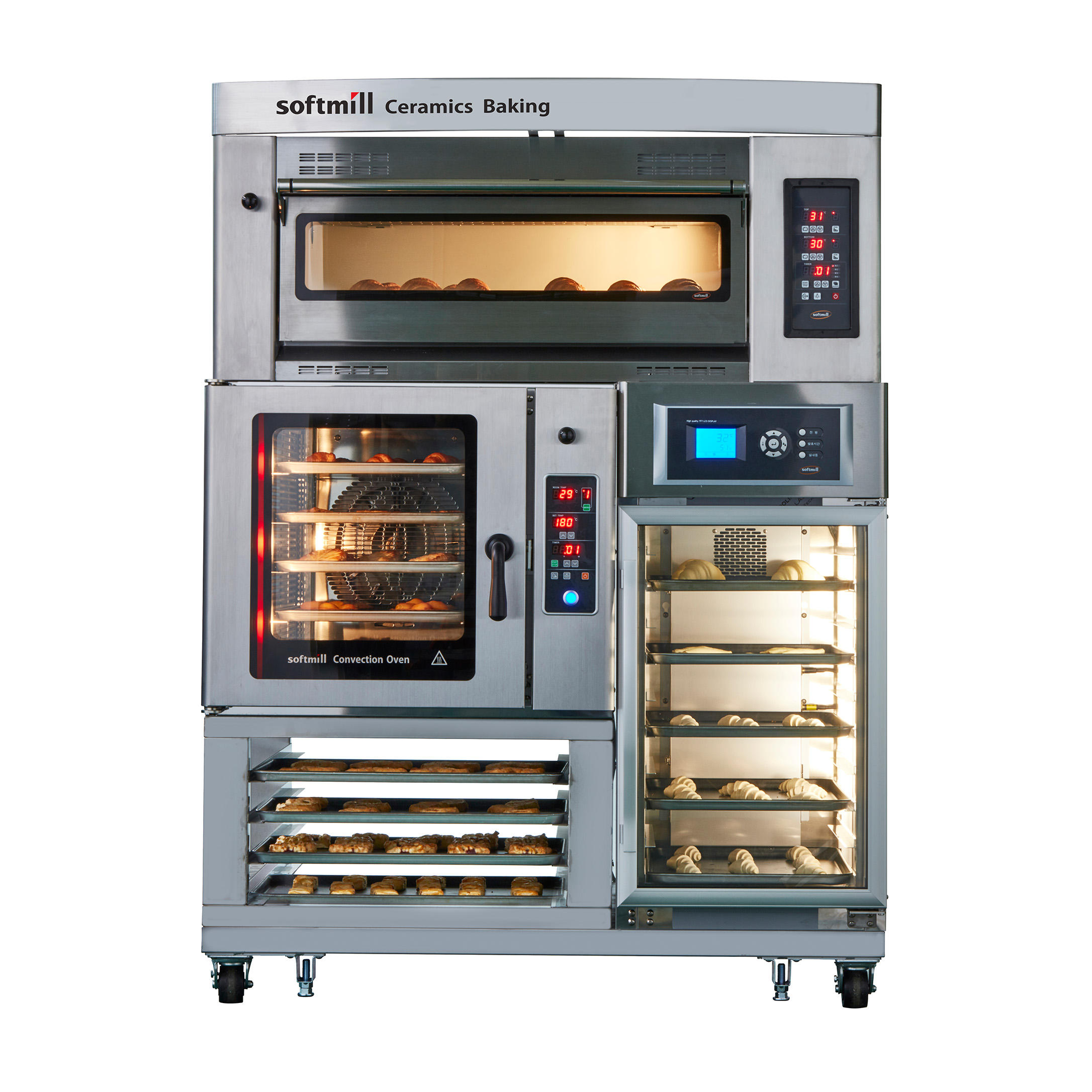 Combi Oven detail mini size images