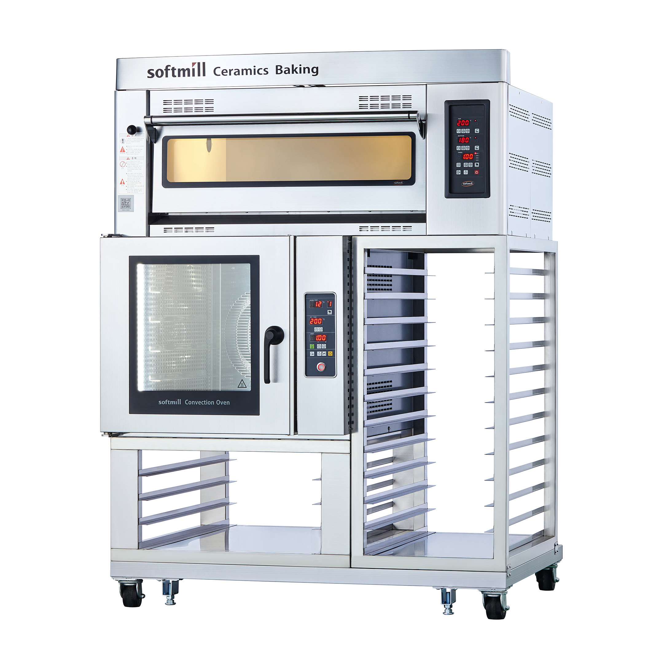 Combi Oven detail mini size images