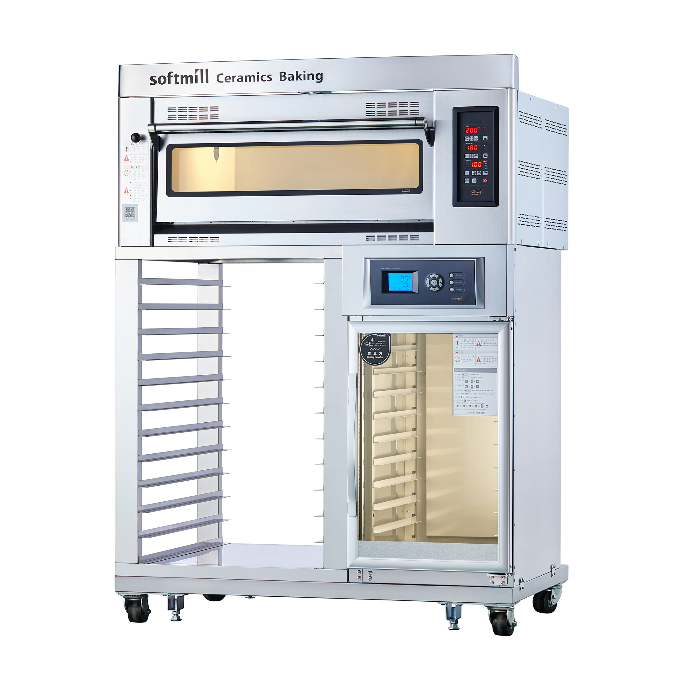 Combi Oven detail mini size images