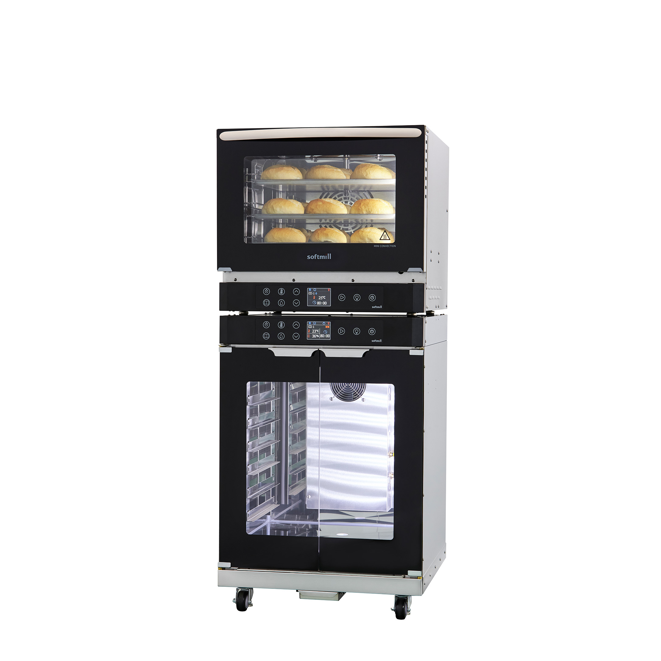Mini Convection Oven(3 Tray/4 Tray) detail mini size images
