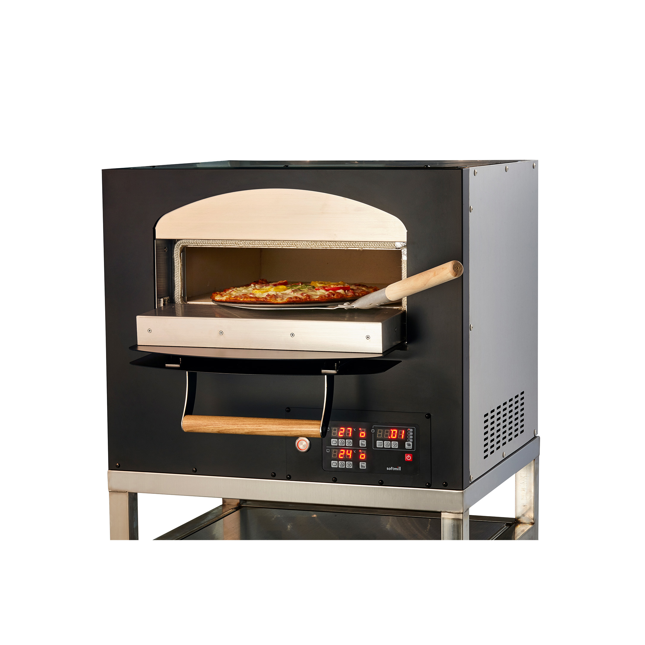 Pizza Oven detail mini size images