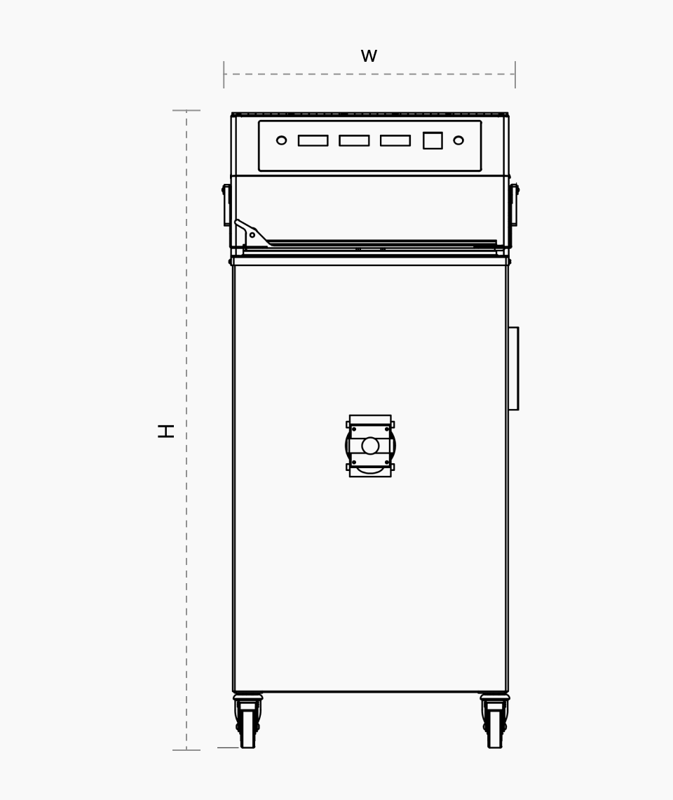 Levain Processor 60 floor plan images