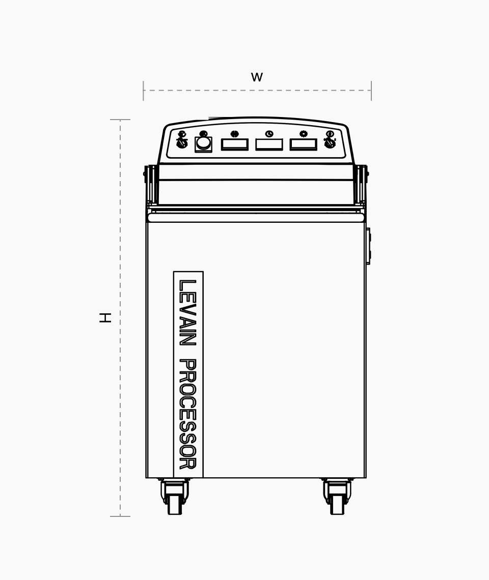 Levain Processor 30 floor plan images