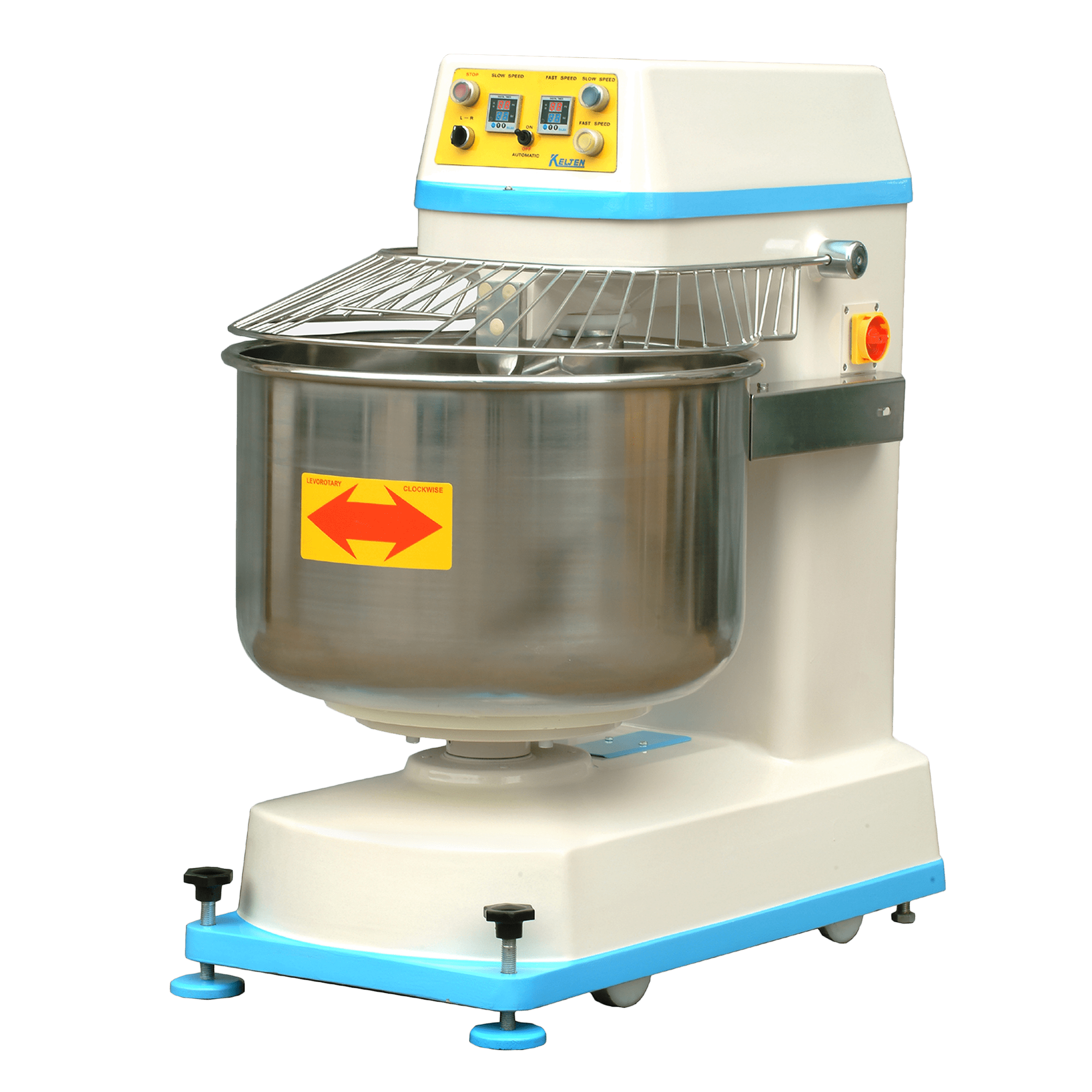Spiral Mixer DHKL-202A detail page link