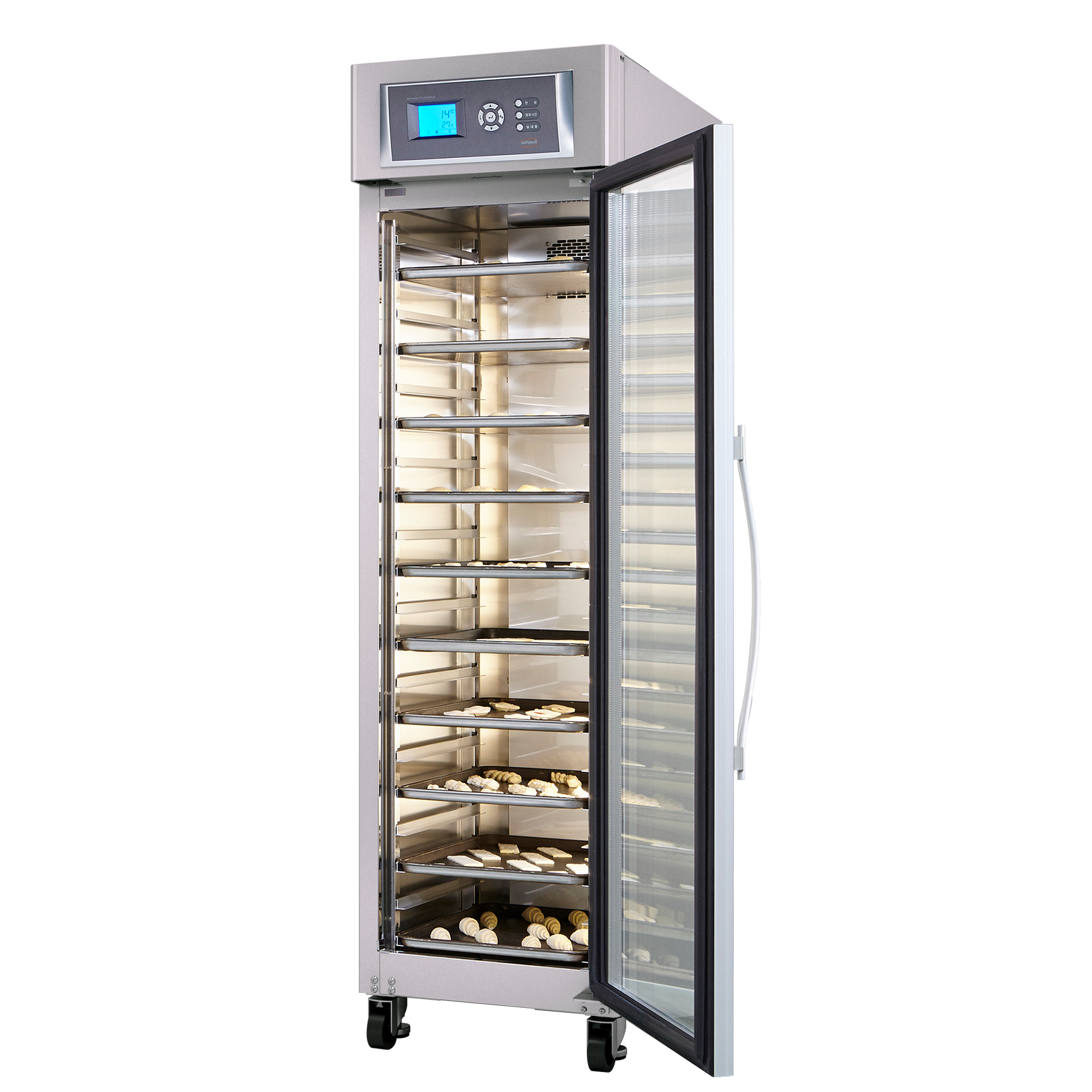 1 door - 1 controller Proofer(Small-size) detail page link