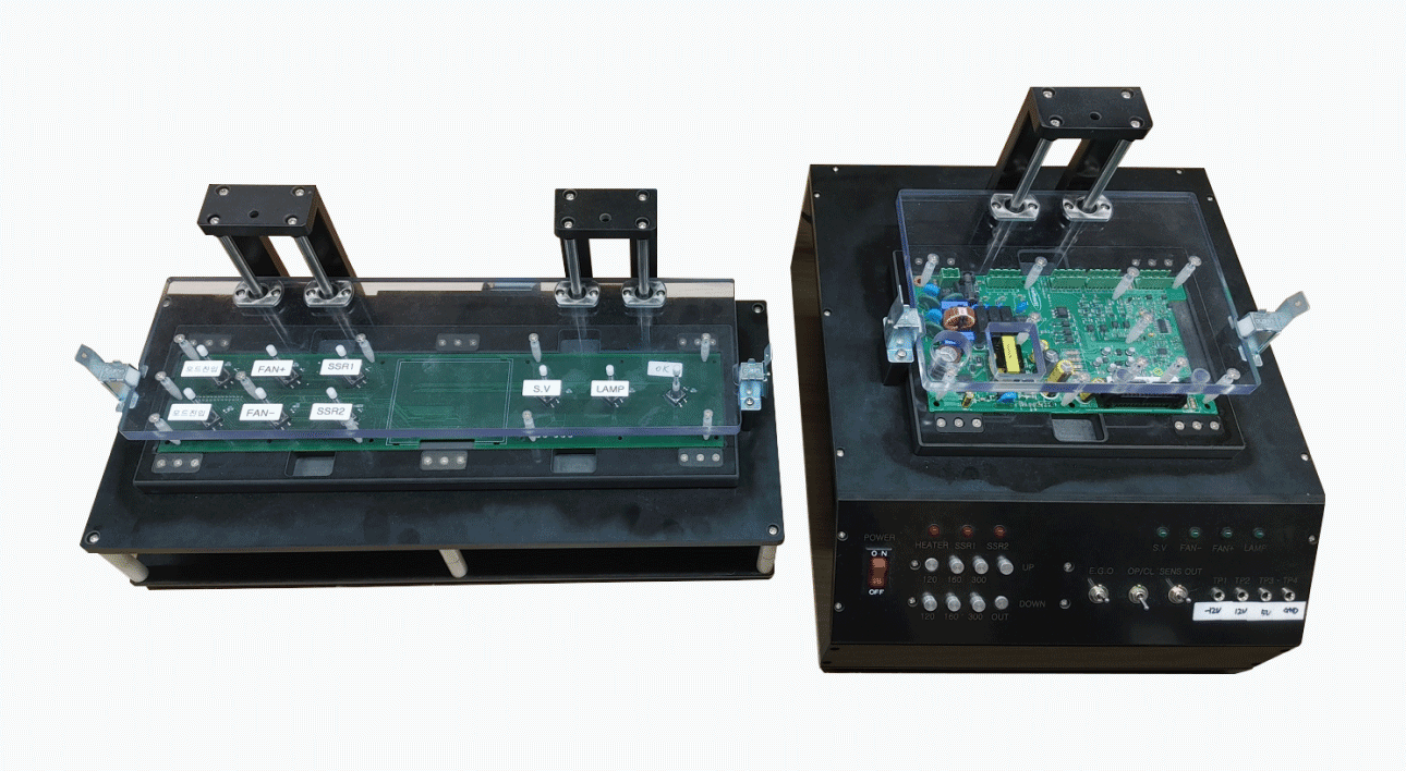 PCB Electronic Circuit Board Photo Image